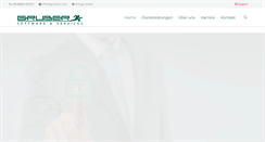 Desktop Screenshot of gruber-it.com